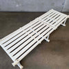 Jerry Johnson Outdoor "Idyllwild" Chaise Lounge Chair - Adjustable Back
