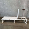 Jerry Johnson Outdoor "Idyllwild" Chaise Lounge Chair - Adjustable Back