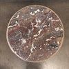 Antique Italian Painted Round Table - As Is - Product Image