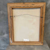 1978 Jesus Oil On Canvas Framed Painting - HOLD Product Image