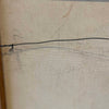 1978 Jesus Oil On Canvas Framed Painting - HOLD Product Image