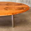Mid Century Scandinavian Dining Table