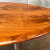 Mid Century Scandinavian Dining Table