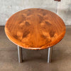Mid Century Scandinavian Dining Table