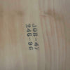 Mid Century Lane Acclaim Dining Table w/ Three Leaves