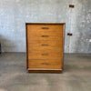 Vintage Henredon Circa 60' Five Drawer Dresser Product Image