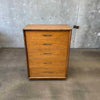 Vintage Henredon Circa 60' Five Drawer Dresser Product Image