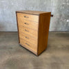 Vintage Henredon Circa 60' Five Drawer Dresser Product Image