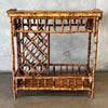 Bamboo Bar Stand/Beverage Trolley