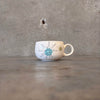 Set of 8 Franciscan Coffee Cups w/Saucers