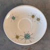 Set of 8 Franciscan Coffee Cups w/Saucers