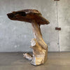 Vintage Driftwood Bar/Table