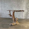 Vintage Driftwood Bar/Table