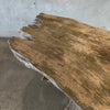 Vintage Driftwood Bar/Table
