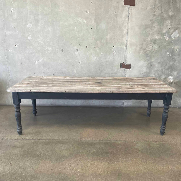 Primitive Farm Table - As Found at Brimfield Product Image