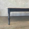 Primitive Farm Table - As Found at Brimfield Product Image