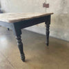 Primitive Farm Table - As Found at Brimfield Product Image