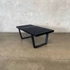 1950's George Nelson For Herman Miller Platform Slat Bench