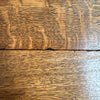 Antique Quarter Sawn Oak Arts & Crafts/Mission Dining Table (No Leaves)