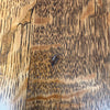 Antique Quarter Sawn Oak Arts & Crafts/Mission Dining Table (No Leaves)