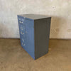 1940's Steelmaster All Metal Office Cabinet w/Keys