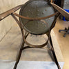 Original Toledo All Metal Furniture Chair 1930's