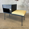 Raymond Loewy Telephone Bench for Mengel C. 1950's
