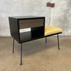 Raymond Loewy Telephone Bench for Mengel C. 1950's