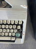 1955 Olympia SM3 Portable Manuel Typewriter with Case