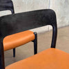 Set of Four Niels Moller Model 75 Dining Chairs