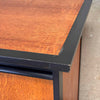 California Red Oak Custom Made Center Storage Sideboard