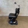 Vintage 1930-50's Barber or Tattooing Chair - Hydraulic 100% Original