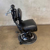 Vintage 1930-50's Barber or Tattooing Chair - Hydraulic 100% Original
