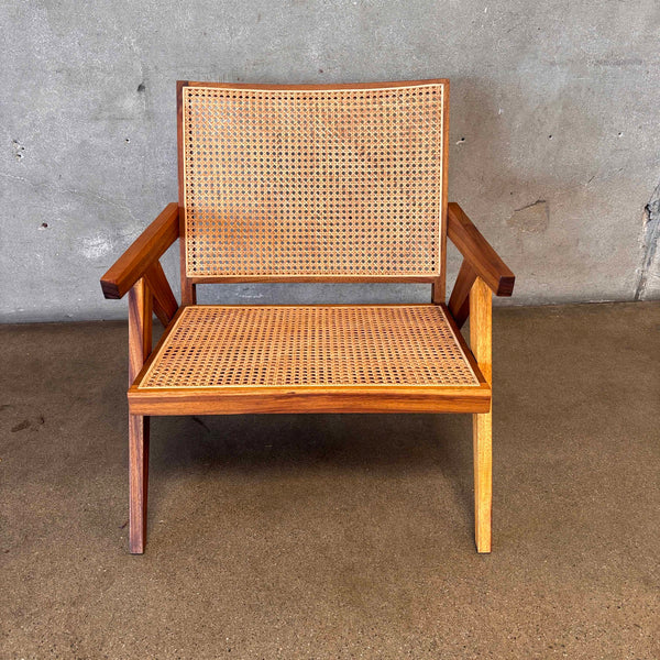 Pierre Jeanneret Style Chandigarh Lounge Chair