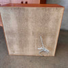 Vintage Danish Teak Bookshelves, Two Side-by-Side