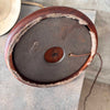 Vintage Mid Century Modern Flying Saucer Lamp