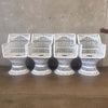 Set of Four Vintage Woodard Chairs Product Image