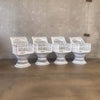 Set of Four Vintage Woodard Chairs Product Image