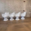 Set of Four Vintage Woodard Chairs Product Image