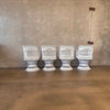 Set of Four Vintage Woodard Chairs Product Image