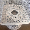 Set of Four Vintage Woodard Chairs Product Image