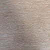 50s Two-Tier Formica Top Side Table w/ Brass Ball Pencil Legs