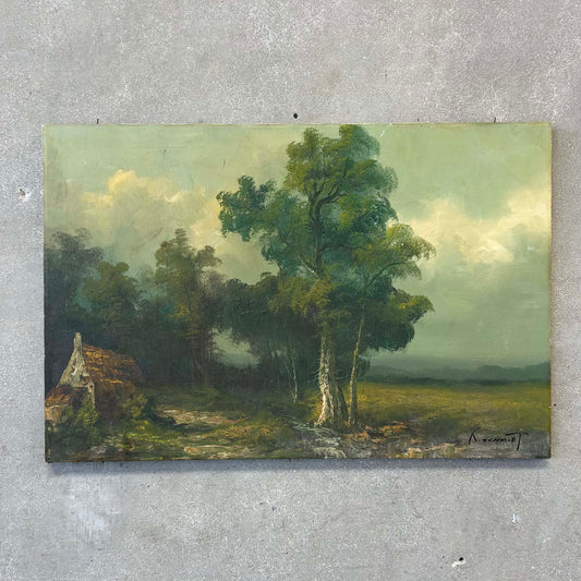 Art Painting K. Schmidt