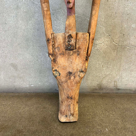 Antique Tribal Sculpture
