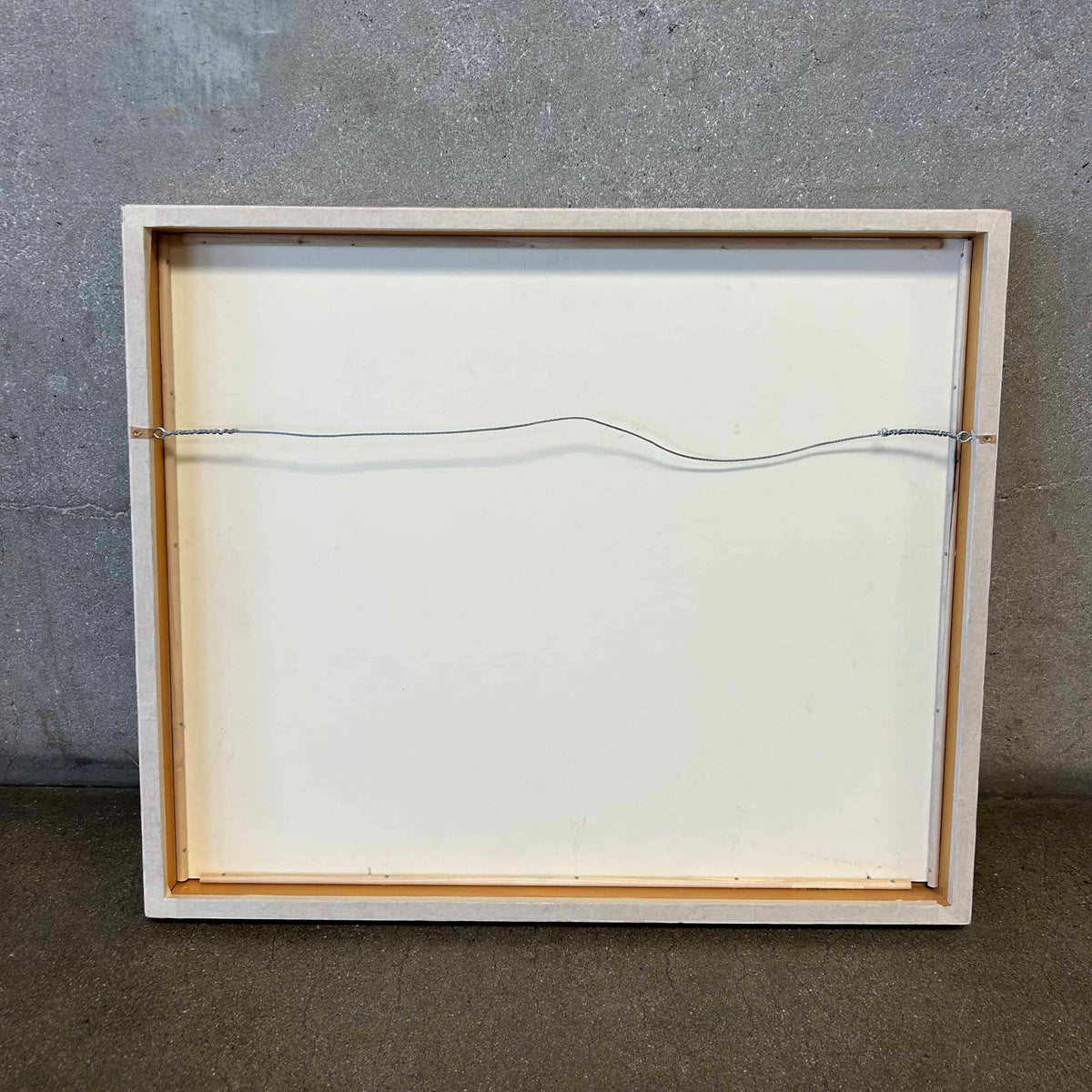 C. Morley Abstract Lithograph