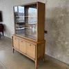 Mid Century Modern Cabinet by Broyhill "Emphasis"