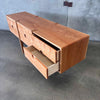 Solid Cherry Sideboard Hand Built in Long Beach by Pete Deeble Furniture
