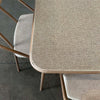 Mid Century Modern Folding Table/Chairs by Stylaire
