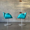 Pierre Paulin Tulip Swivel Chairs for Artifort