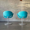Pierre Paulin Tulip Swivel Chairs for Artifort